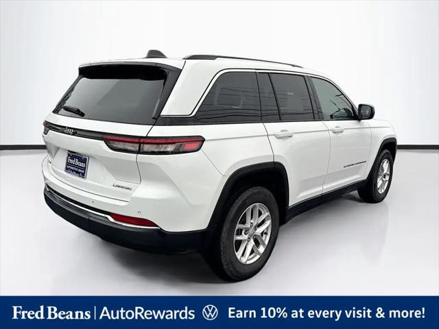 2023 Jeep Grand Cherokee Laredo 4x4