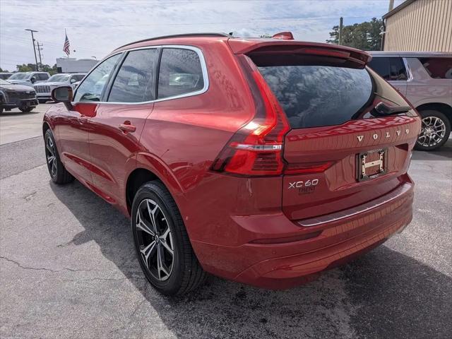2022 Volvo XC60 B5 Momentum