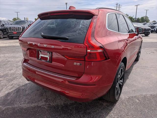 2022 Volvo XC60 B5 Momentum
