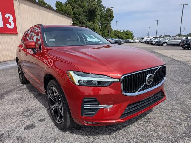 2022 Volvo XC60 B5 Momentum