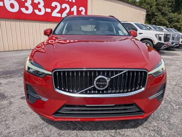 2022 Volvo XC60 B5 Momentum