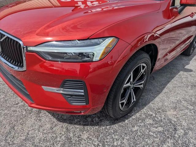 2022 Volvo XC60 B5 Momentum