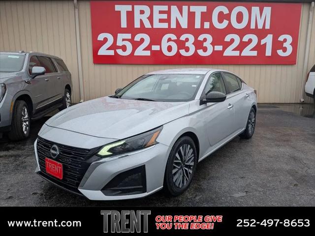 2024 Nissan Altima SV FWD for sale in New Bern, NC