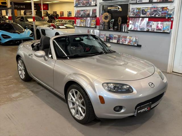 2007 Mazda MX-5 Grand Touring