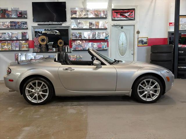 2007 Mazda MX-5 Grand Touring
