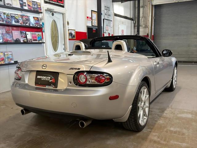 2007 Mazda MX-5 Grand Touring
