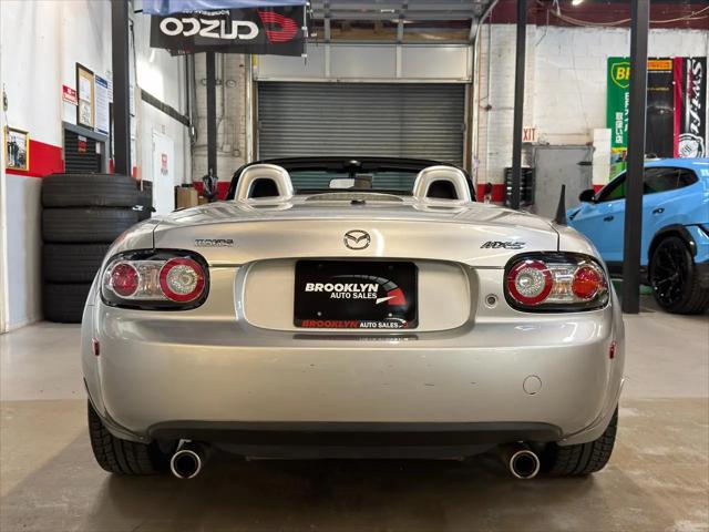 2007 Mazda MX-5 Grand Touring