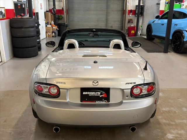 2007 Mazda MX-5 Grand Touring