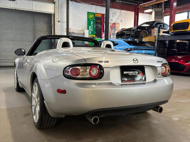 2007 Mazda MX-5 Grand Touring