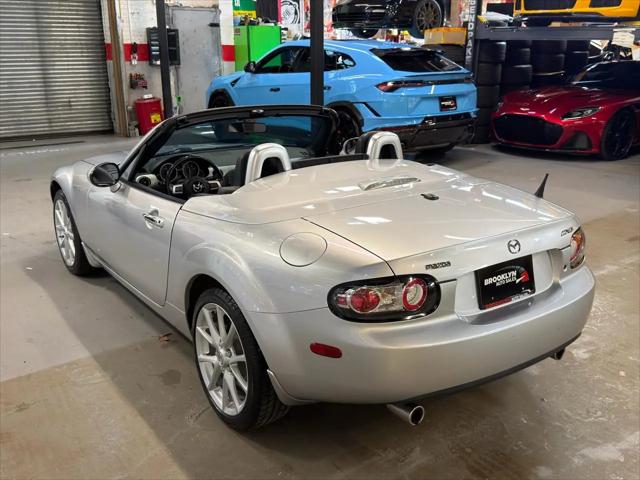 2007 Mazda MX-5 Grand Touring