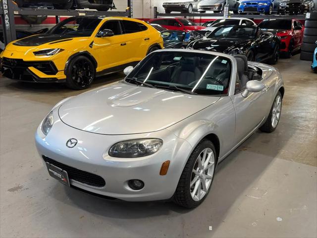 2007 Mazda MX-5 Grand Touring