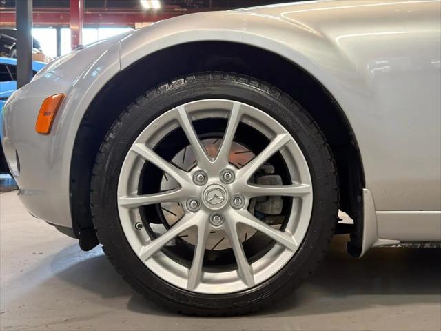 2007 Mazda MX-5 Grand Touring