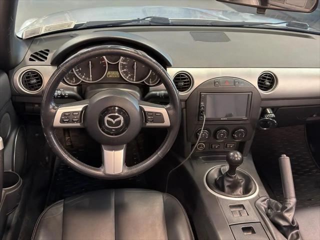 2007 Mazda MX-5 Grand Touring