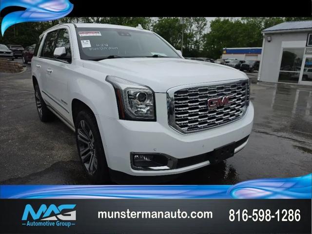 2019 GMC Yukon Denali for sale in Blue Springs, MO