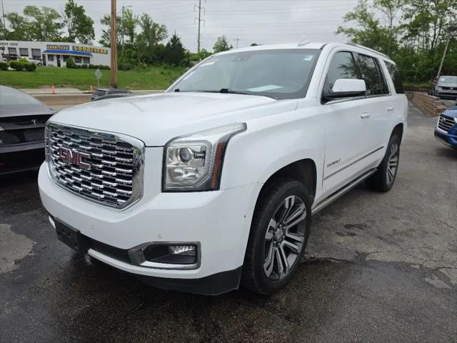 2019 GMC Yukon Denali