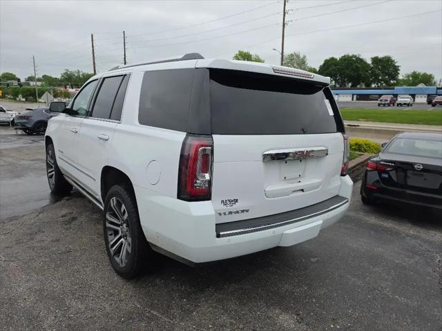 2019 GMC Yukon Denali
