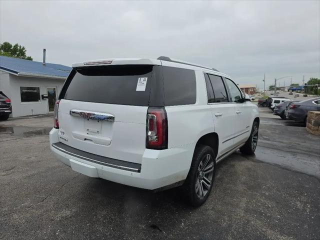 2019 GMC Yukon Denali