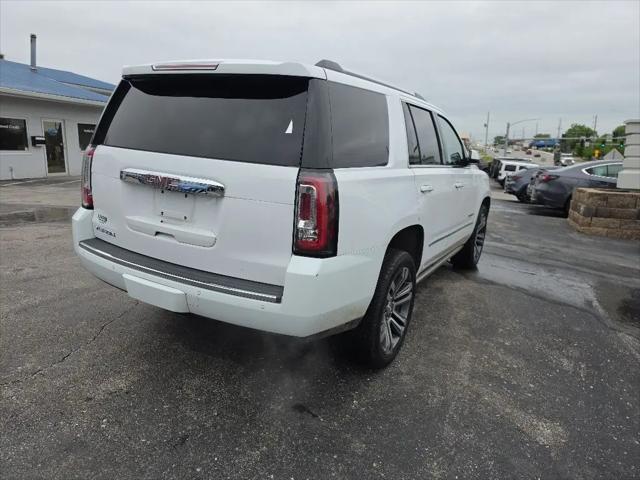 2019 GMC Yukon Denali