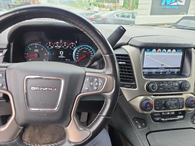 2019 GMC Yukon Denali