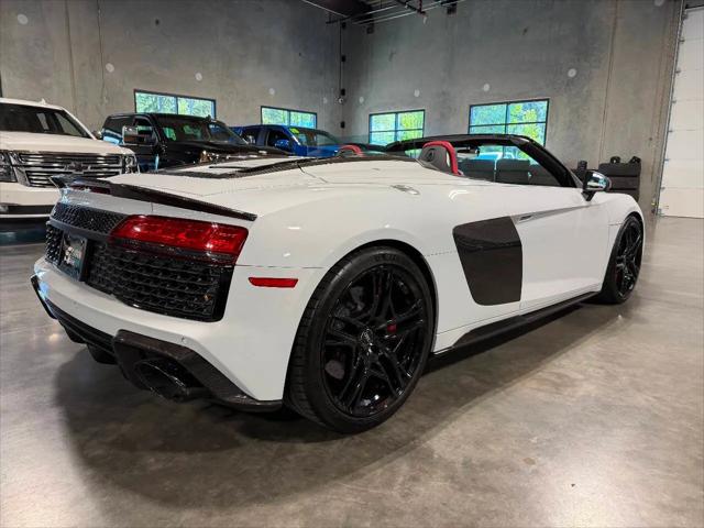 2021 Audi R8 Spyder V10 performance quattro S tronic