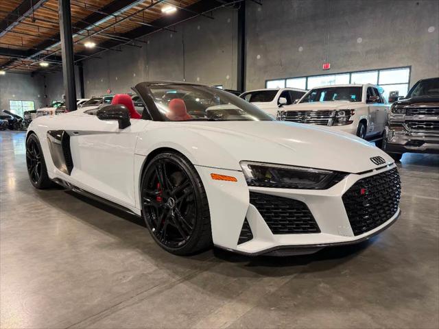 2021 Audi R8 Spyder V10 performance quattro S tronic