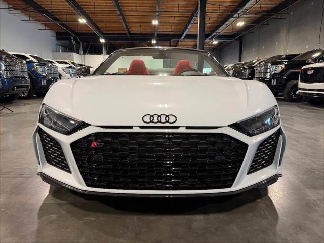 2021 Audi R8 Spyder V10 performance quattro S tronic