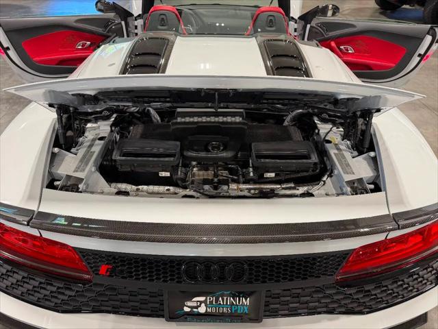 2021 Audi R8 Spyder V10 performance quattro S tronic