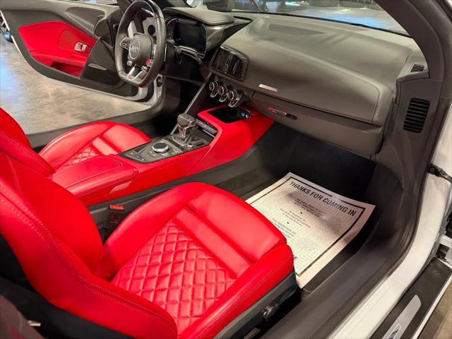 2021 Audi R8 Spyder V10 performance quattro S tronic