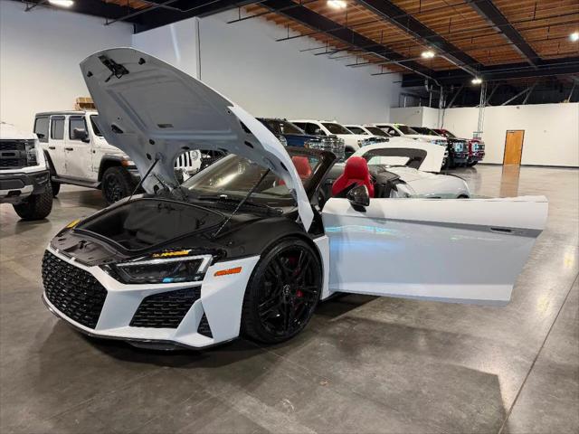 2021 Audi R8 Spyder V10 performance quattro S tronic