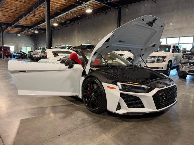 2021 Audi R8 Spyder V10 performance quattro S tronic