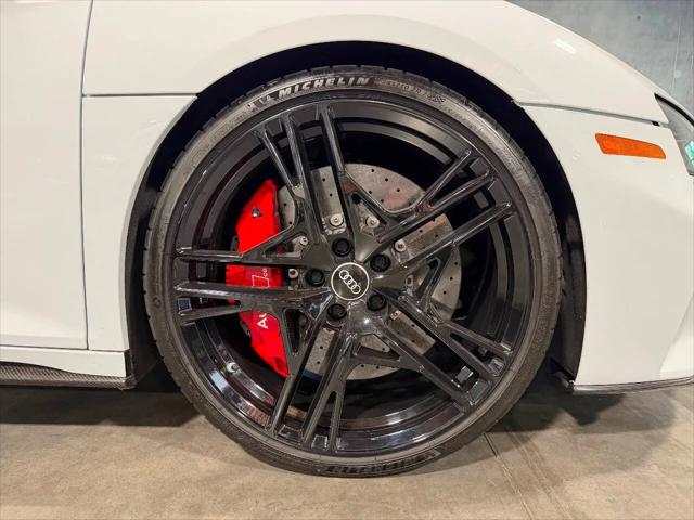 2021 Audi R8 Spyder V10 performance quattro S tronic
