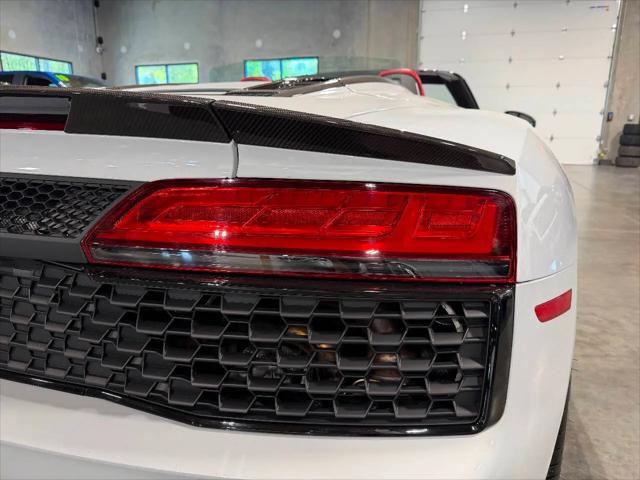 2021 Audi R8 Spyder V10 performance quattro S tronic