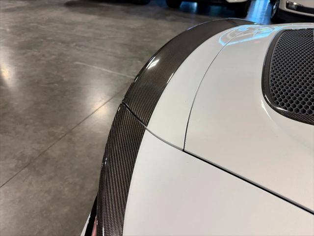 2021 Audi R8 Spyder V10 performance quattro S tronic