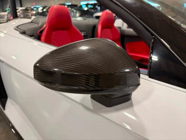 2021 Audi R8 Spyder V10 performance quattro S tronic