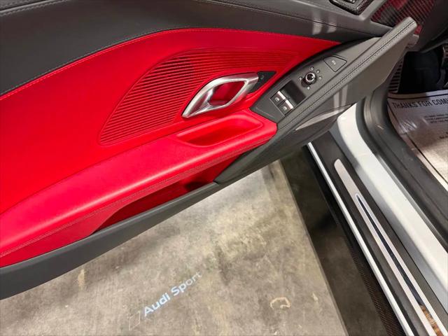 2021 Audi R8 Spyder V10 performance quattro S tronic