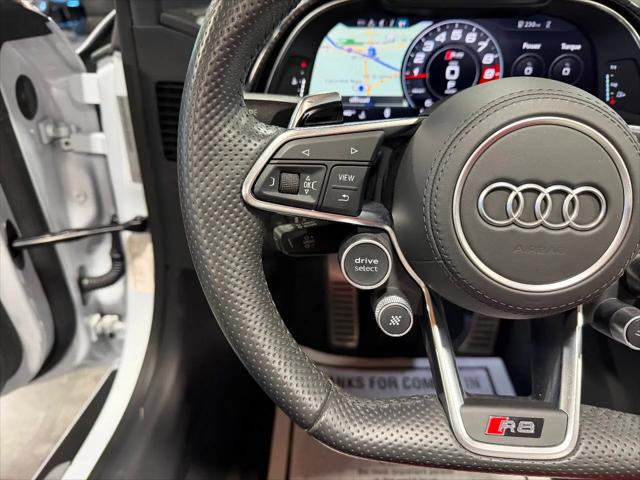 2021 Audi R8 Spyder V10 performance quattro S tronic