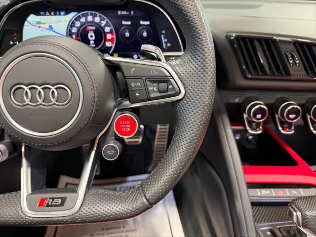 2021 Audi R8 Spyder V10 performance quattro S tronic