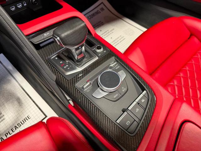 2021 Audi R8 Spyder V10 performance quattro S tronic