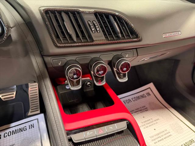 2021 Audi R8 Spyder V10 performance quattro S tronic