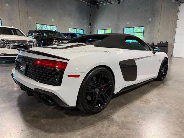 2021 Audi R8 Spyder V10 performance quattro S tronic