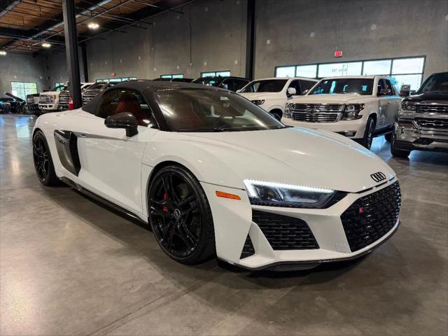 2021 Audi R8 Spyder V10 performance quattro S tronic