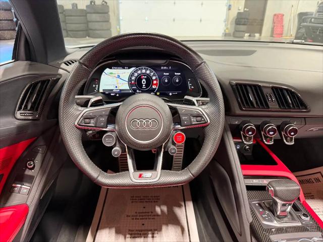2021 Audi R8 Spyder V10 performance quattro S tronic