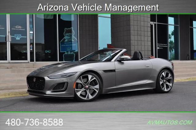 2023 Jaguar F-TYPE P450 R-Dynamic AWD Automatic for sale in Scottsdale, AZ