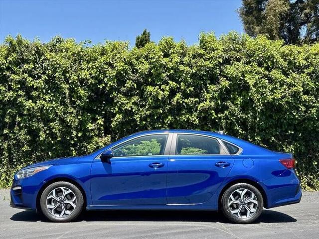 2021 Kia Forte LXS