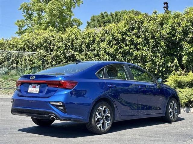 2021 Kia Forte LXS