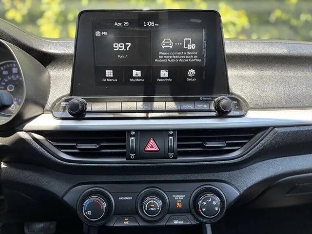 2021 Kia Forte LXS