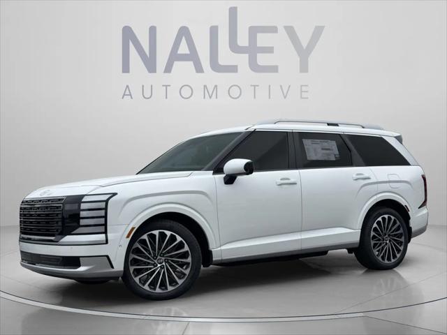 2026 Hyundai Palisade Hybrid Calligraphy for sale in Lithonia, GA