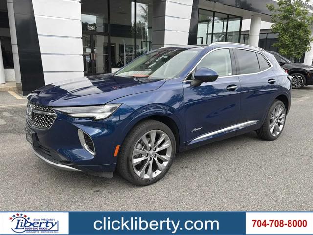 2022 Buick Envision AWD Avenir for sale in Matthews, NC