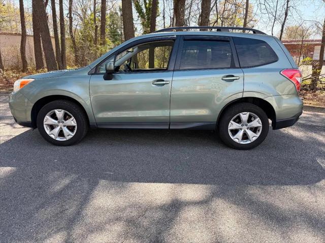 2014 Subaru Forester 2.5i Premium