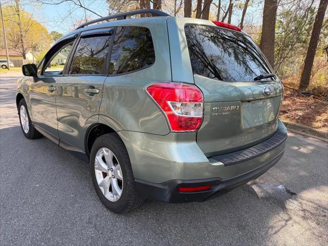 2014 Subaru Forester 2.5i Premium